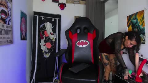  Selinna Kyle  online show from September 14, 1:05 am