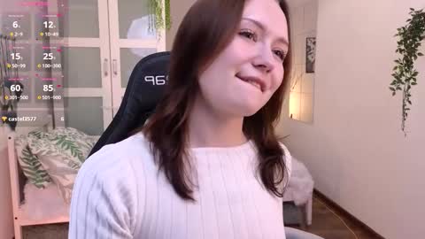 Snapshot of selinsselin chatting on November 22, 5:28 am sweetie Selin 3 online show from November 22, 5:28 am