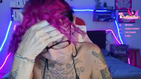 Selvaggia Del Caribe online show from January 6, 5:38 pm