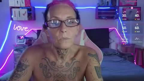 Selvaggia Del Caribe online show from July 9, 5:06 pm
