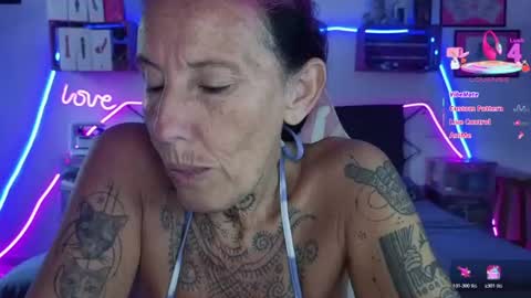Selvaggia Del Caribe online show from July 13, 4:32 pm