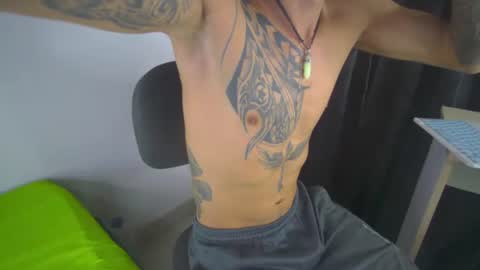 sem_alas online show from January 9, 5:55 am