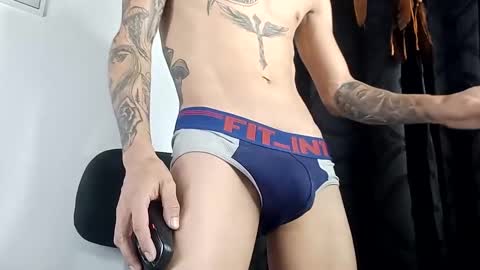 sem_alas online show from January 26, 9:07 pm