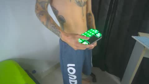 sem_alas online show from March 1, 3:43 am