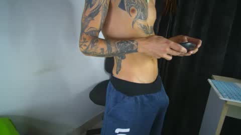 sem_alas online show from October 11, 1:05 am