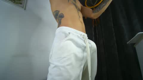 sem_alas online show from October 14, 12:00 am