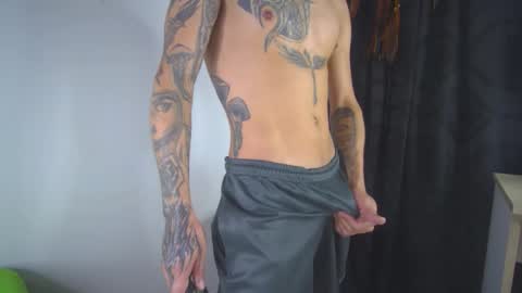 sem_alas online show from January 11, 12:04 am