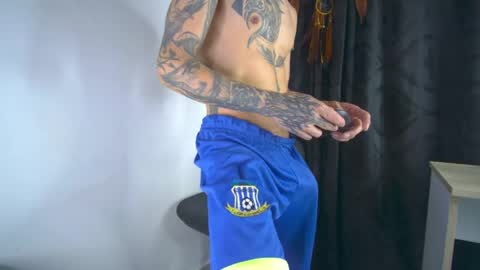 sem_alas online show from May 19, 2:51 am