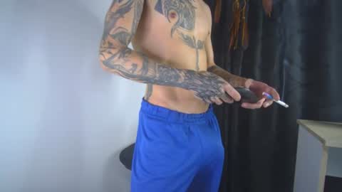 sem_alas online show from July 5, 1:34 am