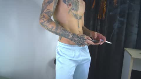 sem_alas online show from July 20, 1:42 am