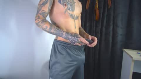 sem_alas online show from July 21, 12:57 am