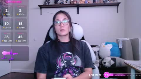 Snapshot of sen_and_sin chatting on October 6, 4:32 am Sen online show from October 6, 4:32 am