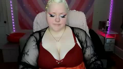 Snapshot of sendforember chatting on March 14, 7:41 pm Goddess Ember online show from March 14, 7:41 pm