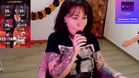 senorita_dakota online show from October 19, 9:37 pm