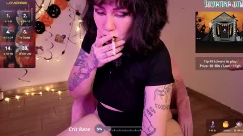 senorita_dakota online show from October 25, 8:58 pm