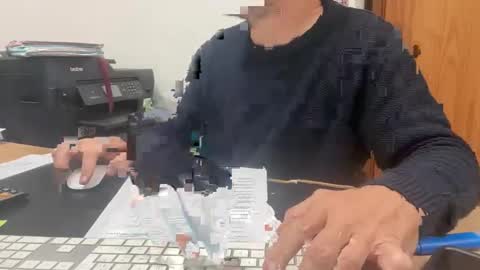 Snapshot of sens3439 chatting on October 20, 8:09 pm sens3439 online show from October 20, 8:09 pm