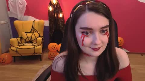 sensemysoul online show from October 31, 7:04 pm