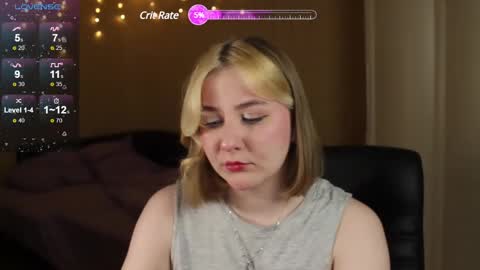 Ilona online show from February 28, 7:14 pm