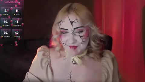 Snapshot of sensual_girrrl chatting on October 31, 7:37 pm Ilona online show from October 31, 7:37 pm