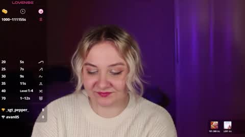 Ilona online show from February 23, 10:40 pm