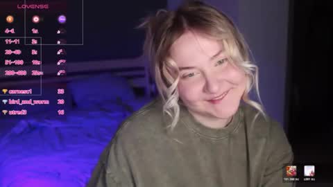 Ilona online show from May 27, 1:57 am