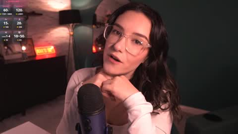 Snapshot of sensual_jassmine chatting on April 4, 9:07 am Jasmine online show from April 4, 9:07 am