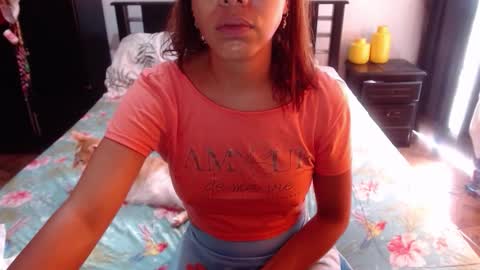 Snapshot of sensual_natalie chatting on September 24, 1:03 pm sensual_natalie online show from September 24, 1:03 pm