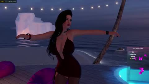 Snapshot of sensual_oriana chatting on September 21, 1:40 am Oriana online show from September 21, 1:40 am