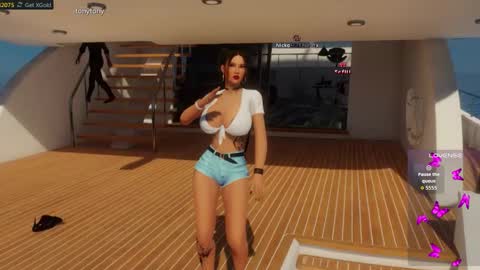 Snapshot of sensual_oriana chatting on September 21, 1:46 pm Oriana online show from September 21, 1:46 pm