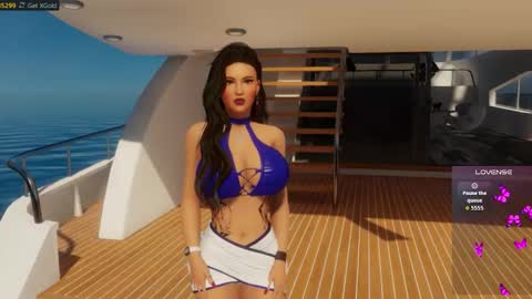 Snapshot of sensual_oriana chatting on September 29, 11:26 am Oriana online show from September 29, 11:26 am