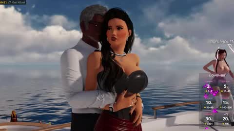 Snapshot of sensual_oriana chatting on October 5, 9:34 pm Oriana online show from October 5, 9:34 pm