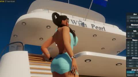 Snapshot of sensual_oriana chatting on October 13, 12:16 pm Oriana online show from October 13, 12:16 pm