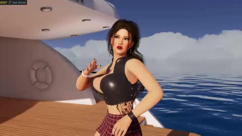 Snapshot of sensual_oriana chatting on October 15, 1:50 am Oriana online show from October 15, 1:50 am