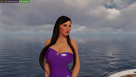 Snapshot of sensual_oriana chatting on November 2, 1:02 pm Oriana online show from November 2, 1:02 pm