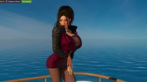 Snapshot of sensual_oriana chatting on November 3, 1:12 pm Oriana online show from November 3, 1:12 pm