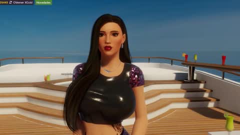 Oriana online show from November 20, 12:27 pm