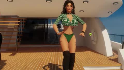 Oriana online show from December 17, 2:01 pm