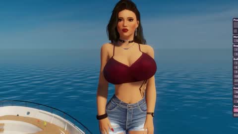 Oriana online show from January 19, 12:20 pm