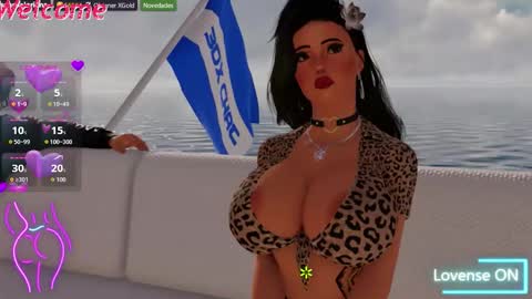 Oriana online show from March 9, 2:21 pm