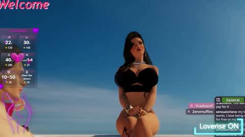 Oriana online show from March 24, 3:39 pm