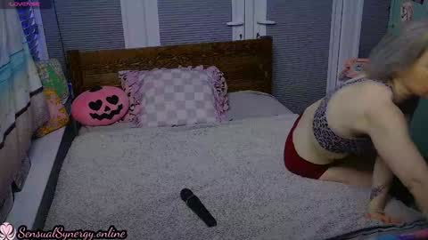 SensualSynergy online show from December 3, 10:39 am