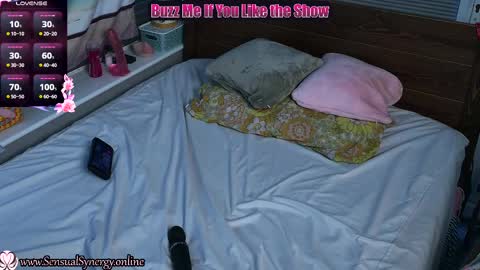 SensualSynergy online show from March 5, 10:11 am