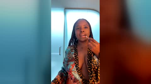 sensualprima online show from March 5, 12:45 pm