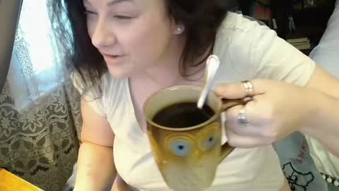 Snapshot of sentfrmheaven chatting on February 17, 1:32 pm Tara online show from February 17, 1:32 pm