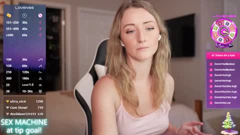 SeraLeeXXX online show from December 9, 9:58 pm