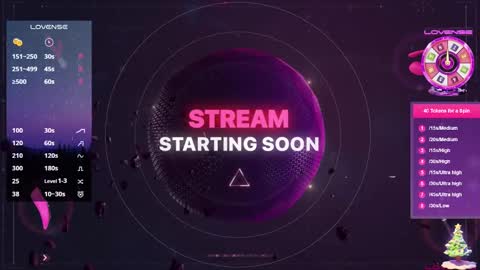 SeraLeeXXX online show from December 11, 6:20 pm