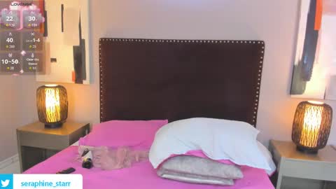 Seraphine star online show from October 18, 9:54 am