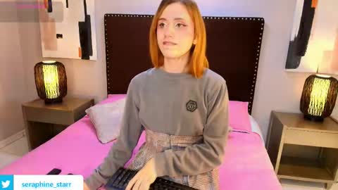 Seraphine star online show from November 7, 12:21 am