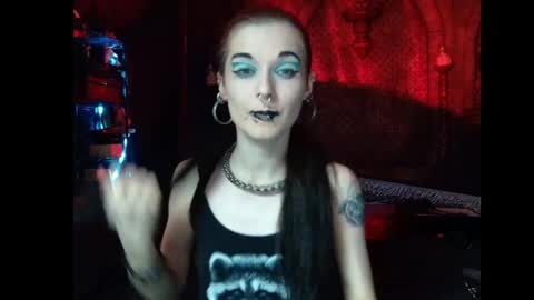 Snapshot of seraphinmunster chatting on June 4, 4:57 pm Seraphin Munster online show from June 4, 4:57 pm