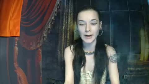 Snapshot of seraphinmunster chatting on June 6, 11:09 pm Seraphin Munster online show from June 6, 11:09 pm